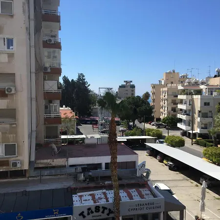 Griva Digeni Street Seagull Court Flat 24 Appartement *