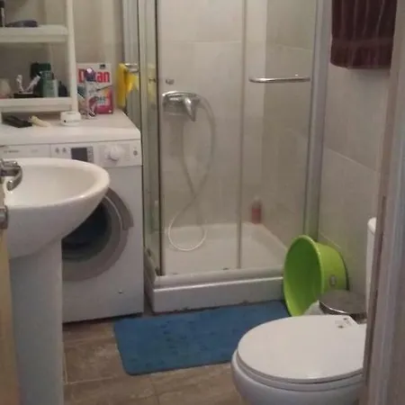 Griva Digeni Street Seagull Court Flat 24 Apartamento *