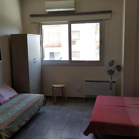 Griva Digeni Street Seagull Court Flat 24 * Limassol