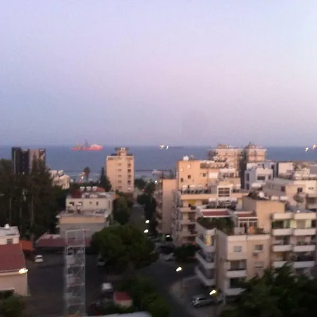 Griva Digeni Street Seagull Court Flat 24